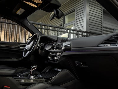 2021 BMW X4 M Base