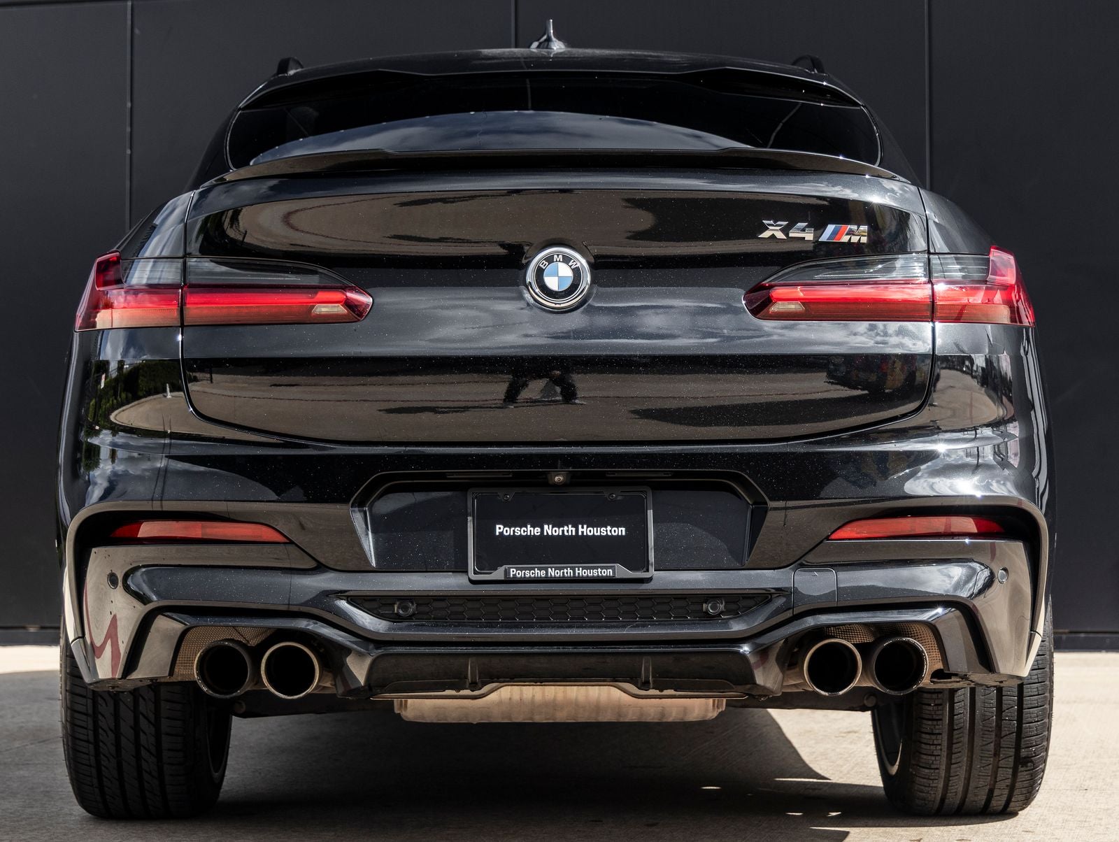 2021 BMW X4 M Base