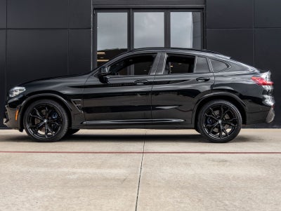 2021 BMW X4 M Base