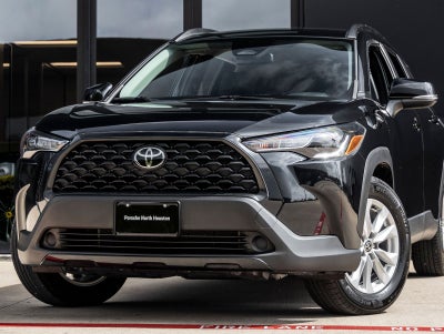 2024 Toyota Corolla Cross LE