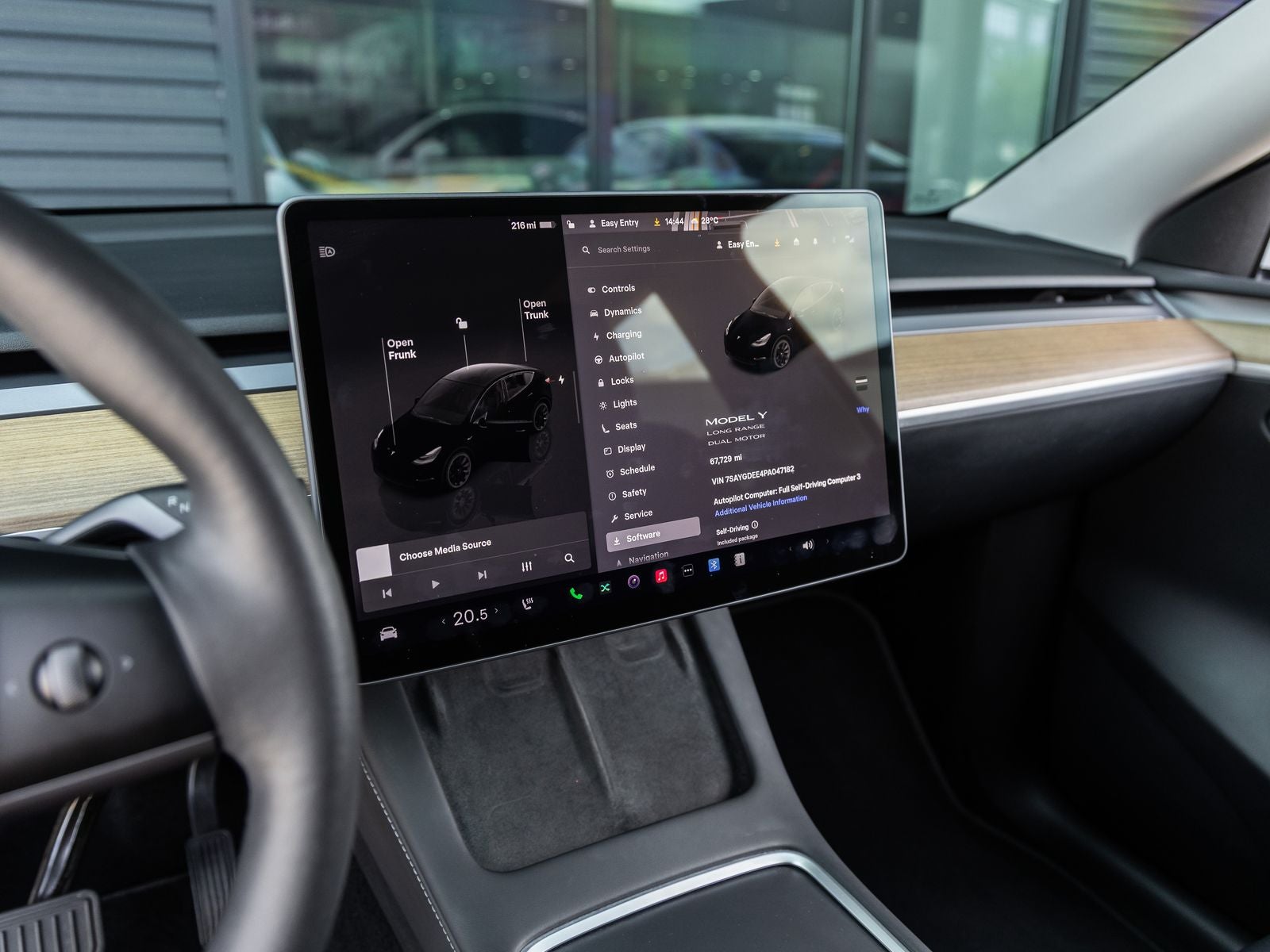 2023 Tesla Model Y Long Range