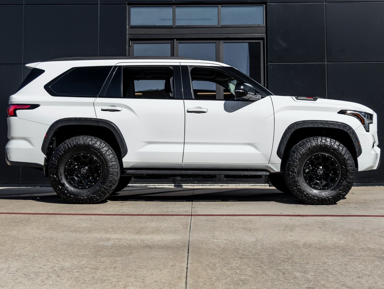 2023 Toyota Sequoia TRD Pro