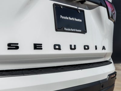 2023 Toyota Sequoia TRD Pro