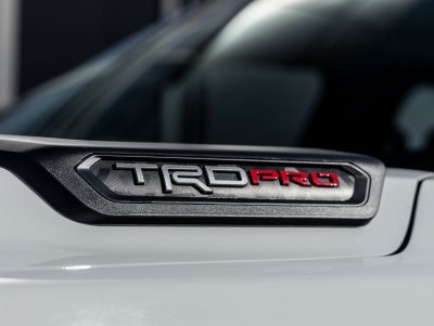 2023 Toyota Sequoia TRD Pro