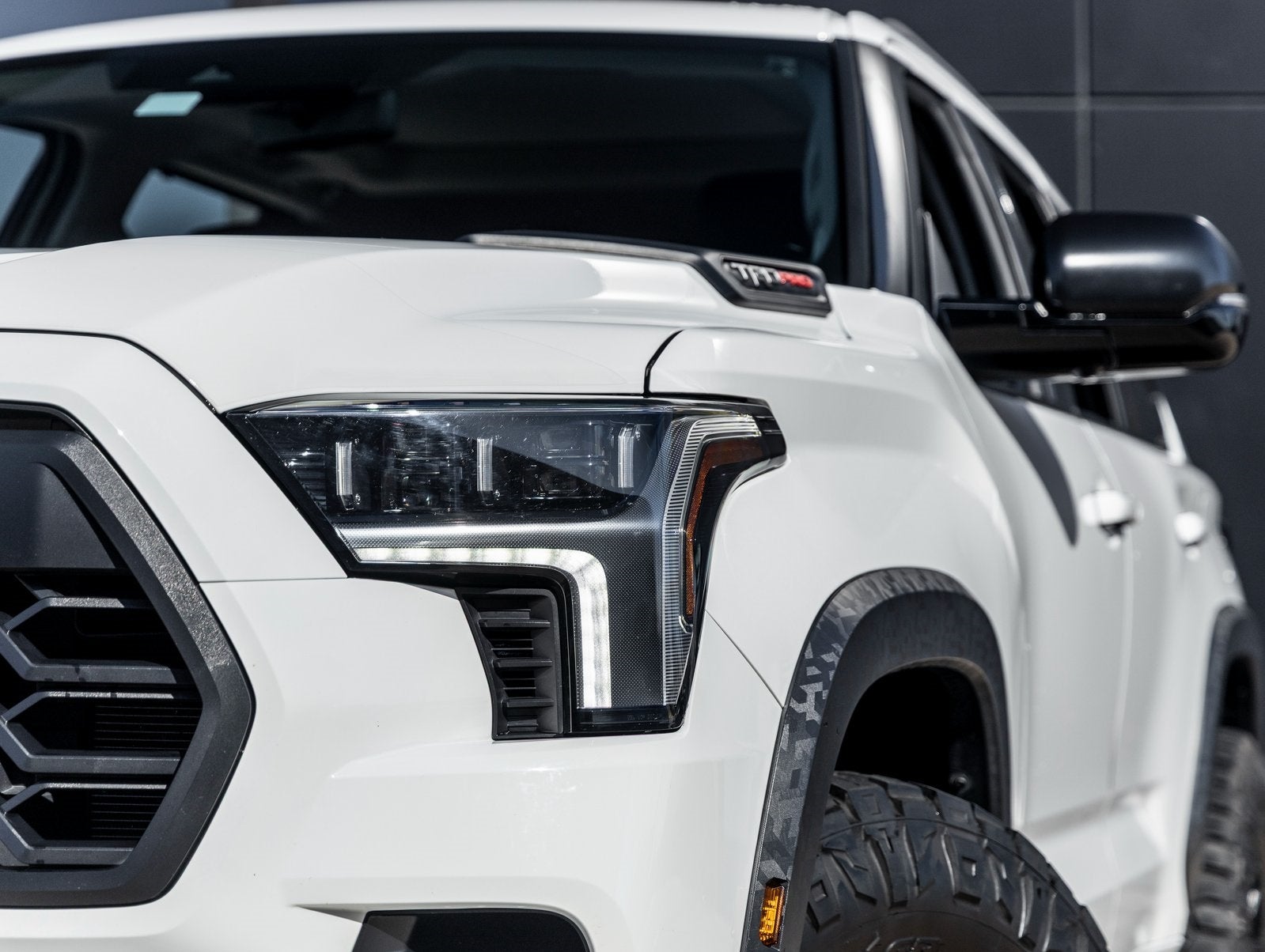 2023 Toyota Sequoia TRD Pro