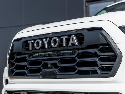 2023 Toyota Sequoia TRD Pro