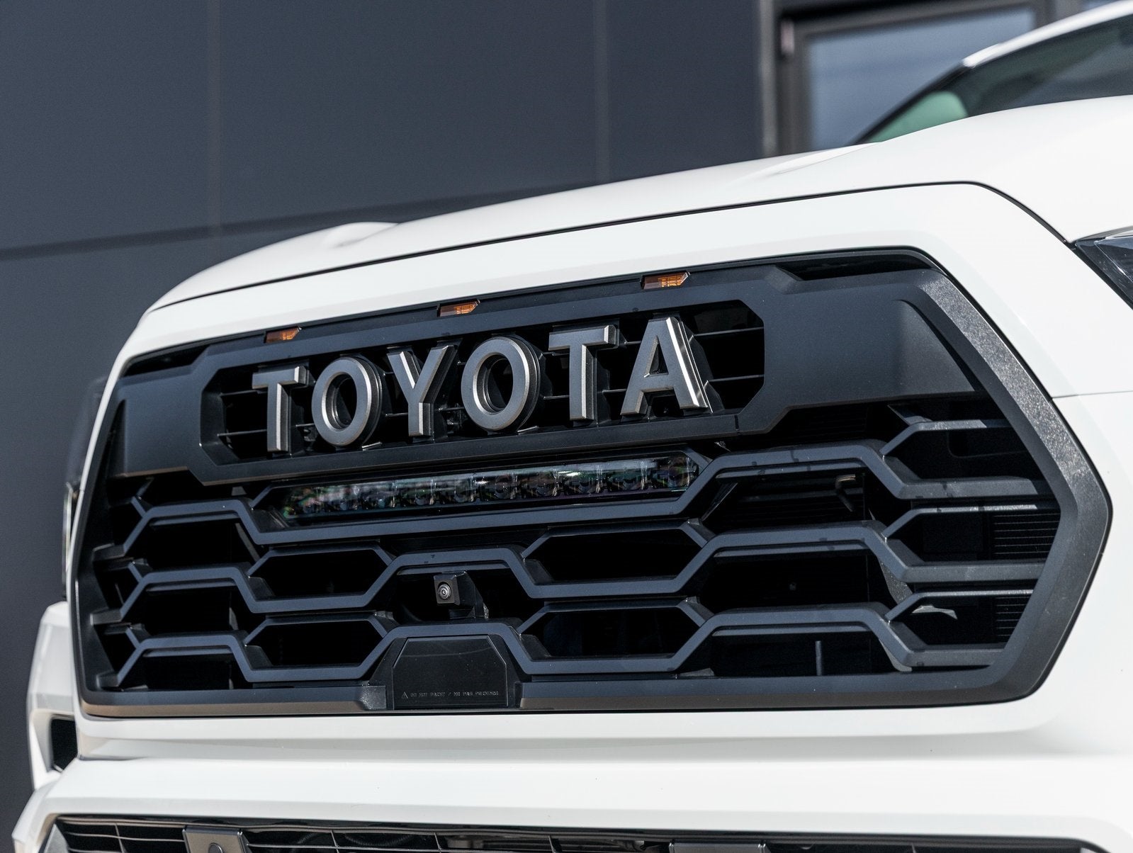 2023 Toyota Sequoia TRD Pro