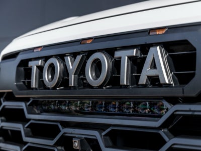 2023 Toyota Sequoia TRD Pro