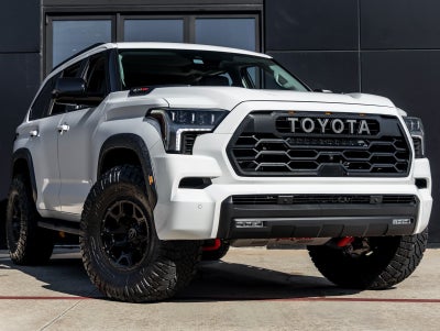 2023 Toyota Sequoia TRD Pro