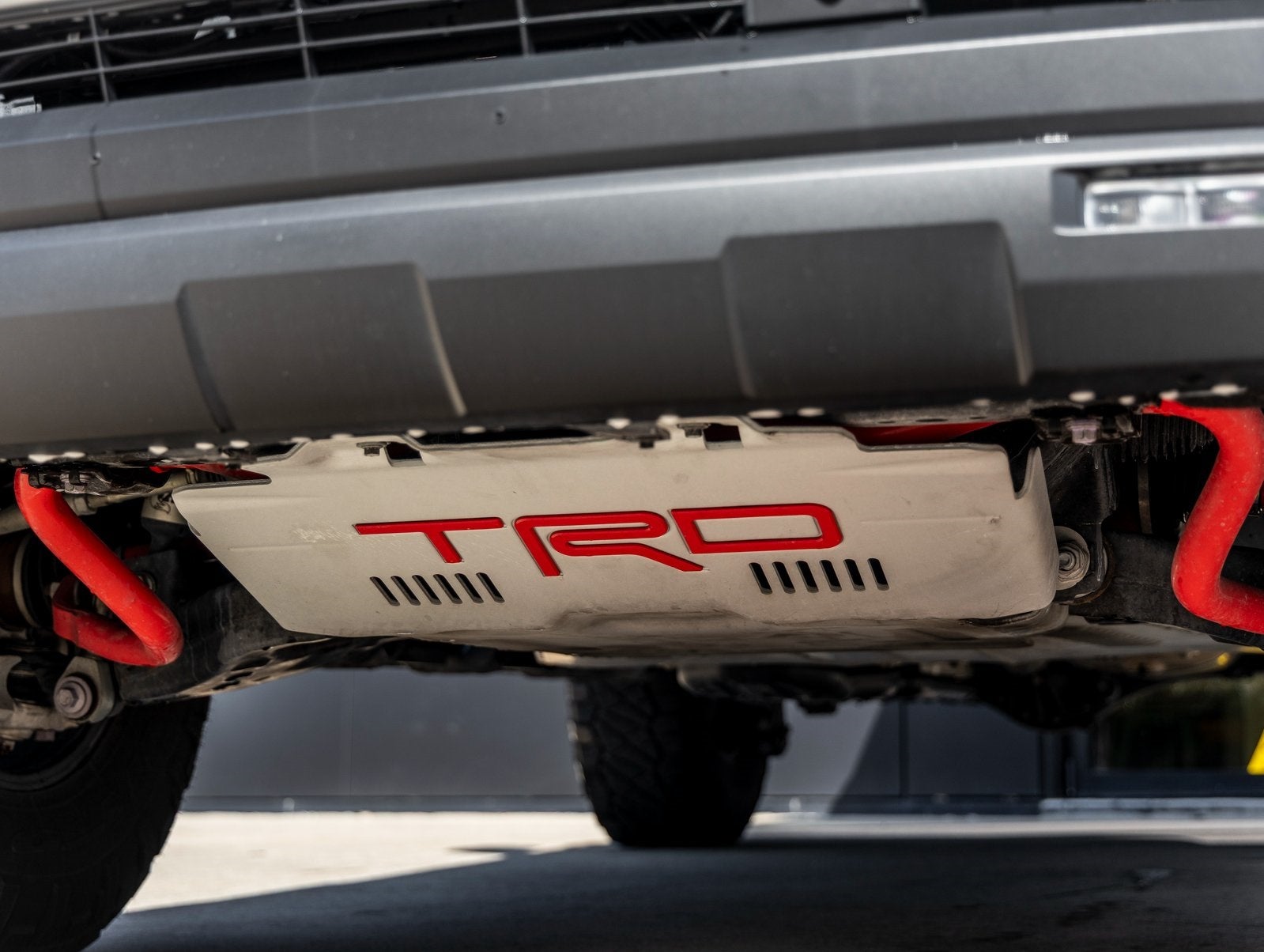 2023 Toyota Sequoia TRD Pro