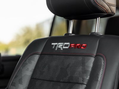 2023 Toyota Sequoia TRD Pro