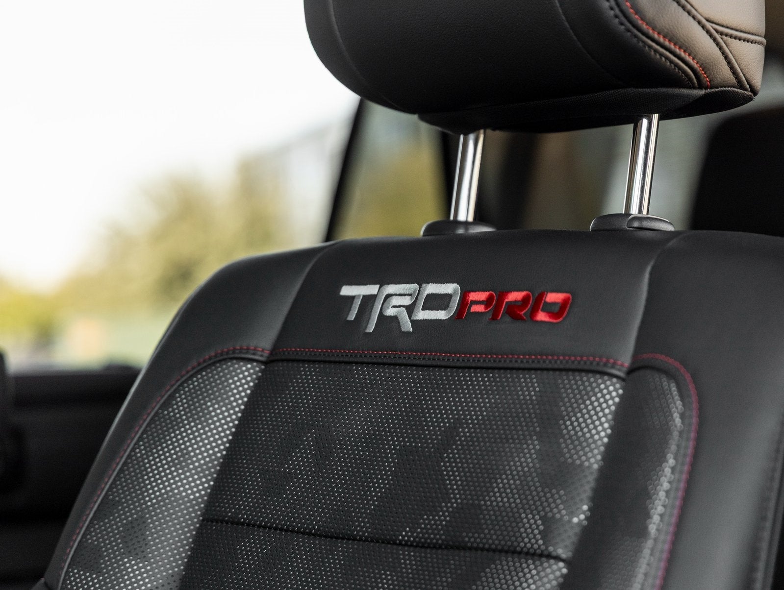 2023 Toyota Sequoia TRD Pro