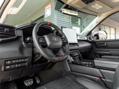 2023 Toyota Sequoia TRD Pro