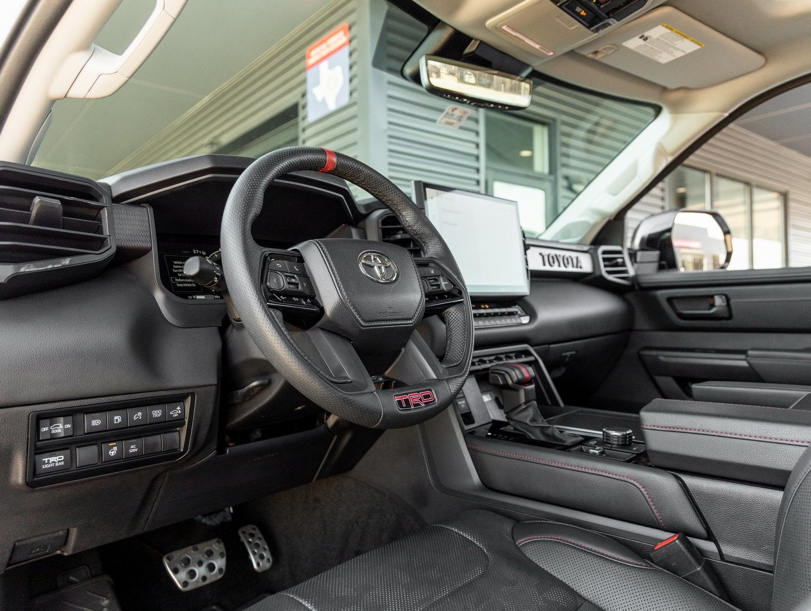 2023 Toyota Sequoia TRD Pro