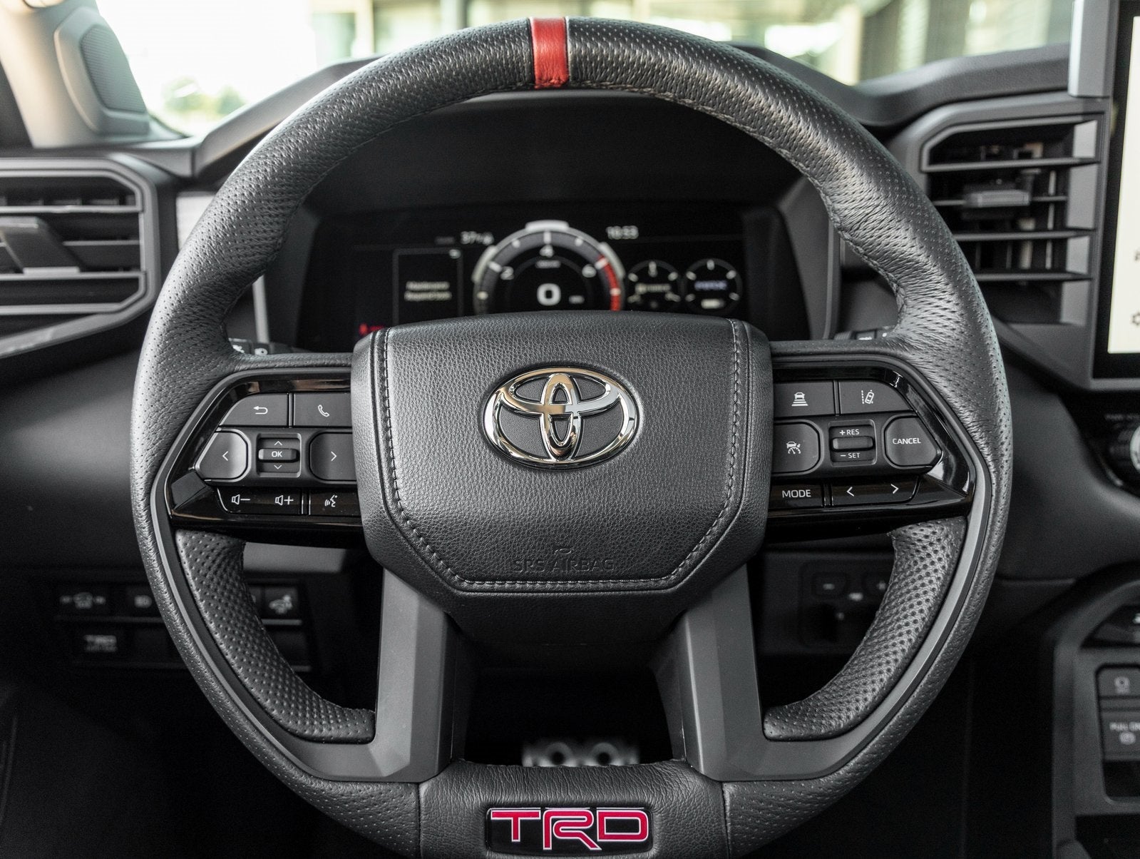 2023 Toyota Sequoia TRD Pro