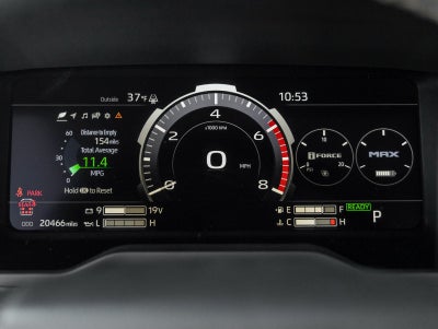 2023 Toyota Sequoia TRD Pro