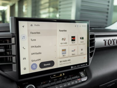 2023 Toyota Sequoia TRD Pro