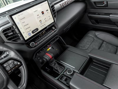 2023 Toyota Sequoia TRD Pro