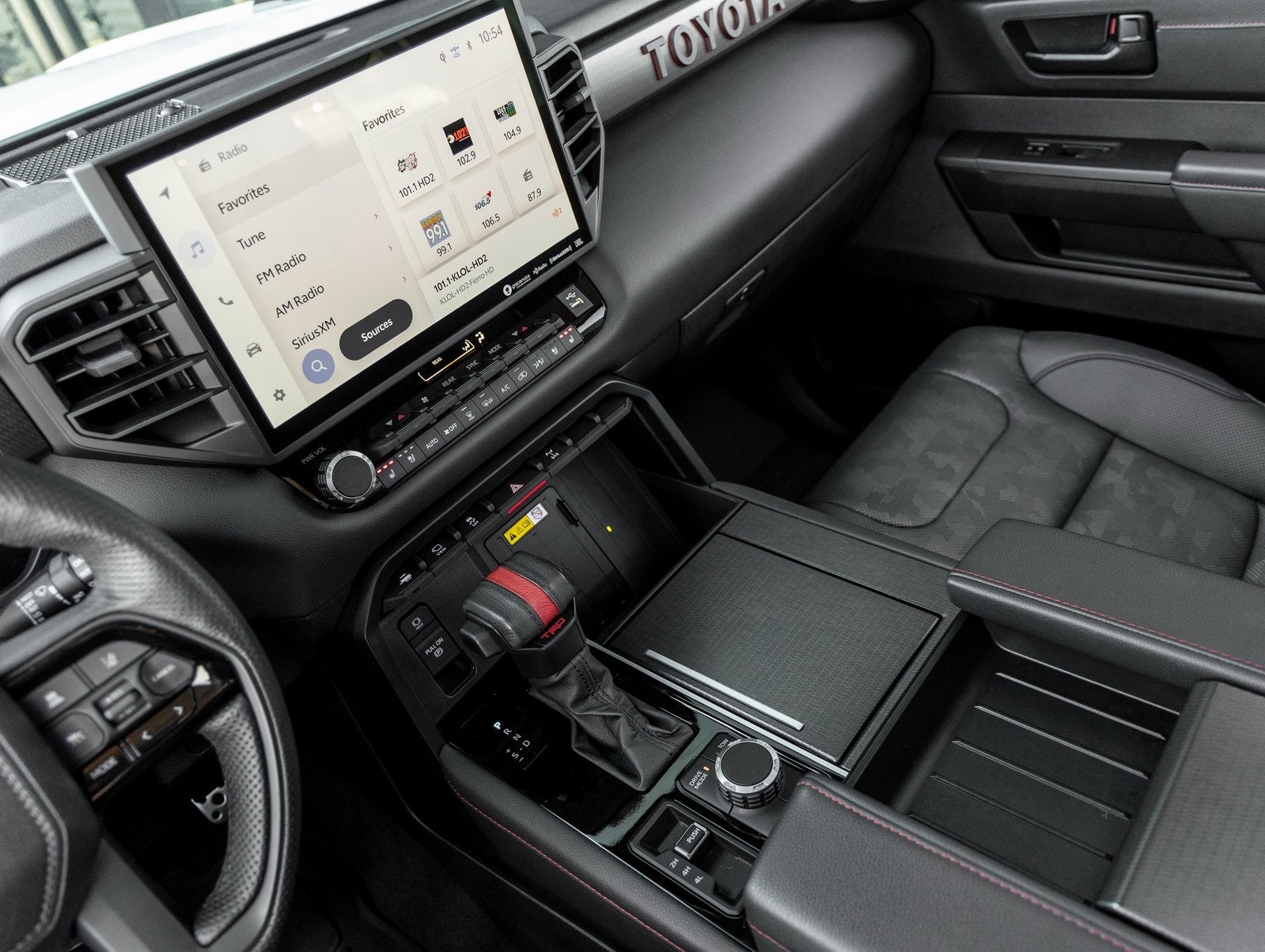 2023 Toyota Sequoia TRD Pro