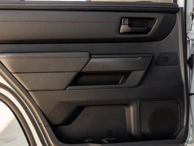 2023 Toyota Sequoia TRD Pro