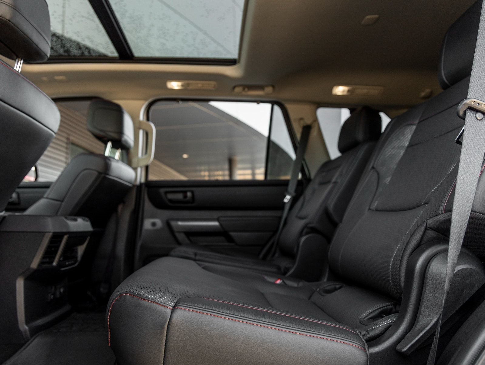 2023 Toyota Sequoia TRD Pro