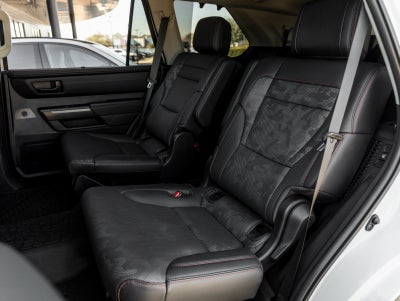 2023 Toyota Sequoia TRD Pro