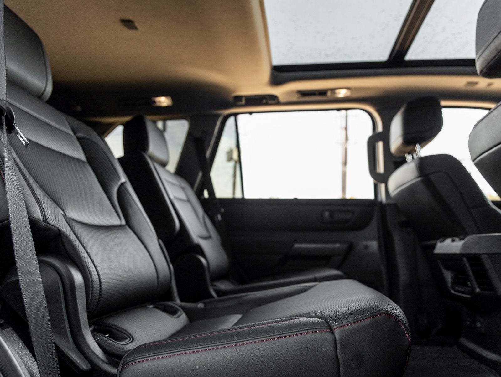 2023 Toyota Sequoia TRD Pro