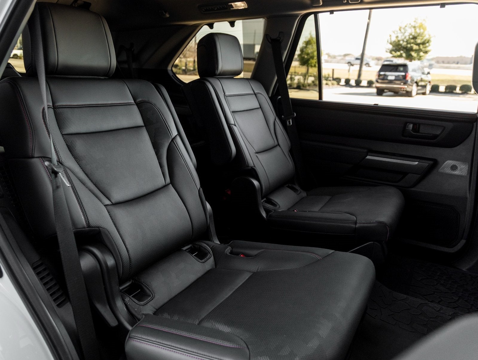 2023 Toyota Sequoia TRD Pro