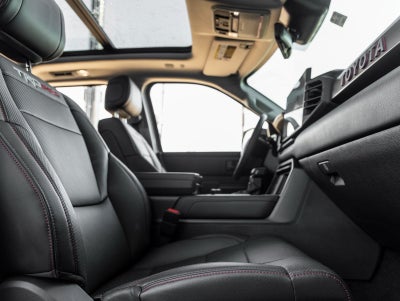 2023 Toyota Sequoia TRD Pro