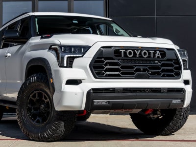 2023 Toyota Sequoia TRD Pro