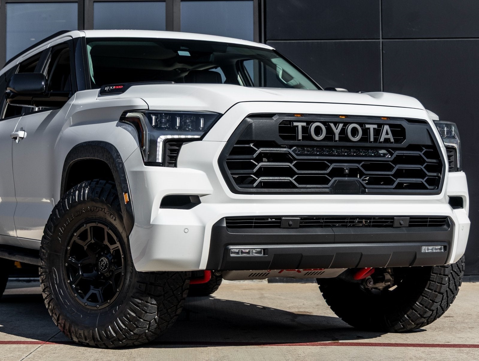 2023 Toyota Sequoia TRD Pro