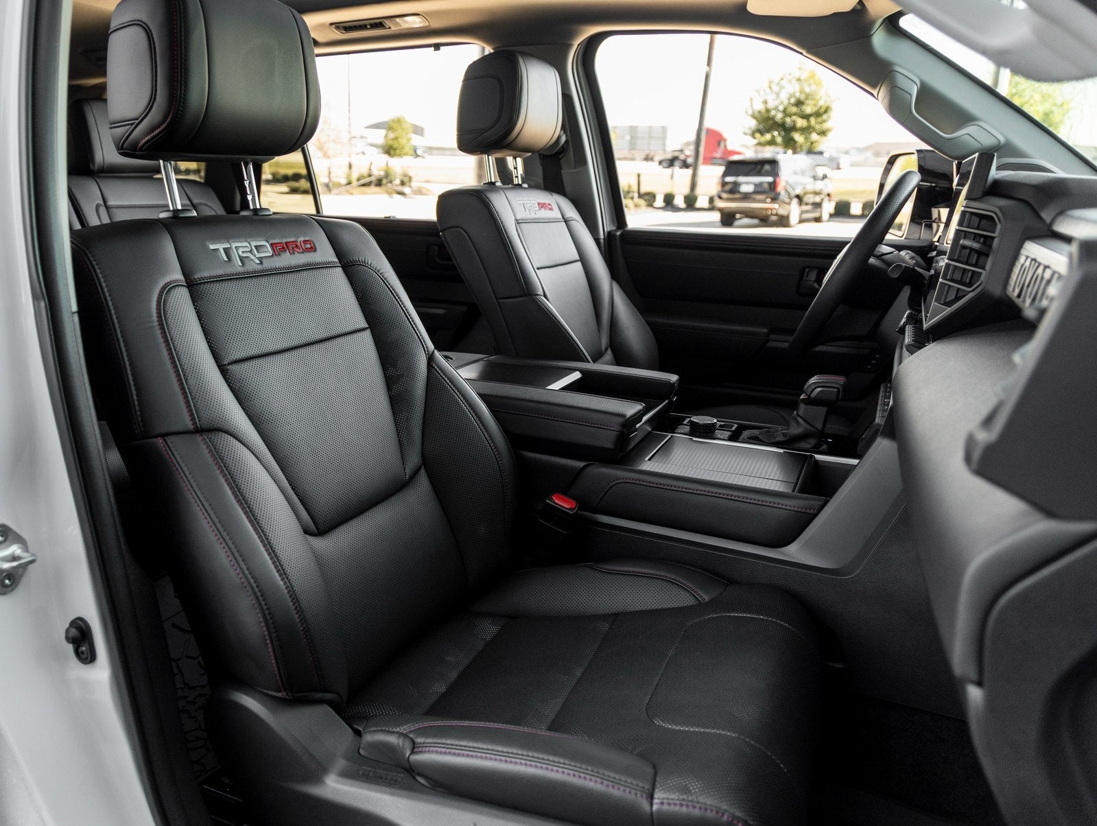 2023 Toyota Sequoia TRD Pro