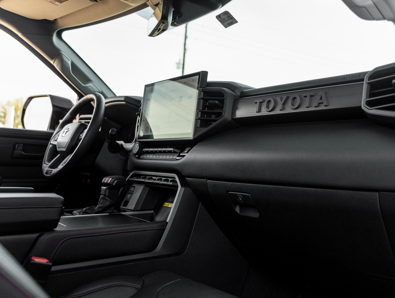 2023 Toyota Sequoia TRD Pro