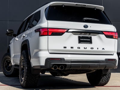 2023 Toyota Sequoia TRD Pro