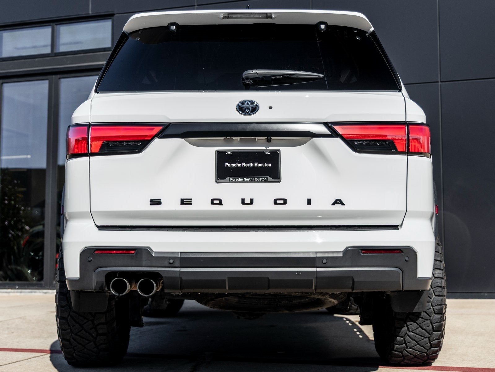 2023 Toyota Sequoia TRD Pro