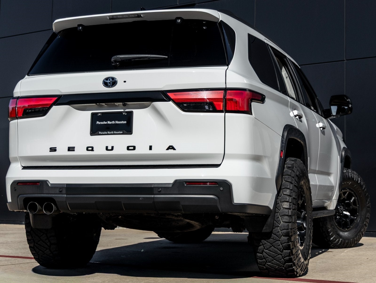 2023 Toyota Sequoia TRD Pro