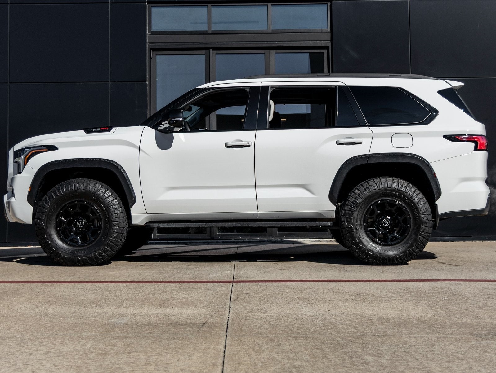 2023 Toyota Sequoia TRD Pro