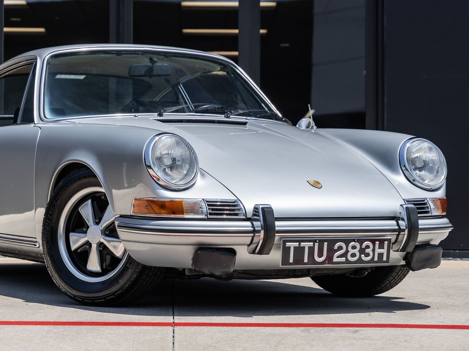 1970 Porsche 911 T