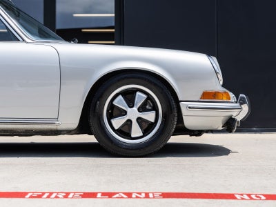 1970 Porsche 911 T