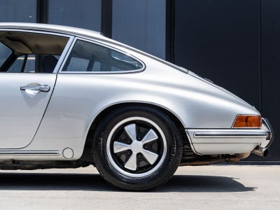 1970 Porsche 911 T