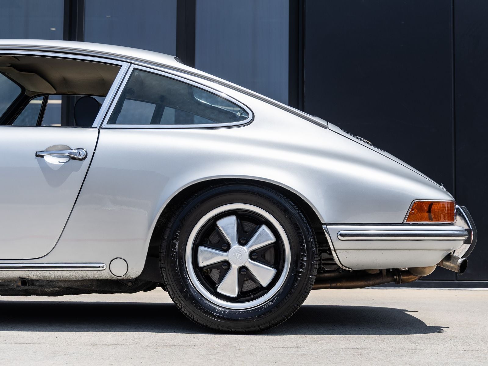 1970 Porsche 911 T