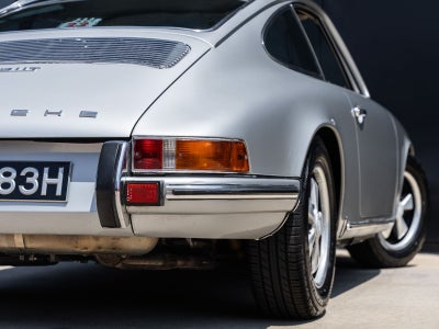 1970 Porsche 911 T