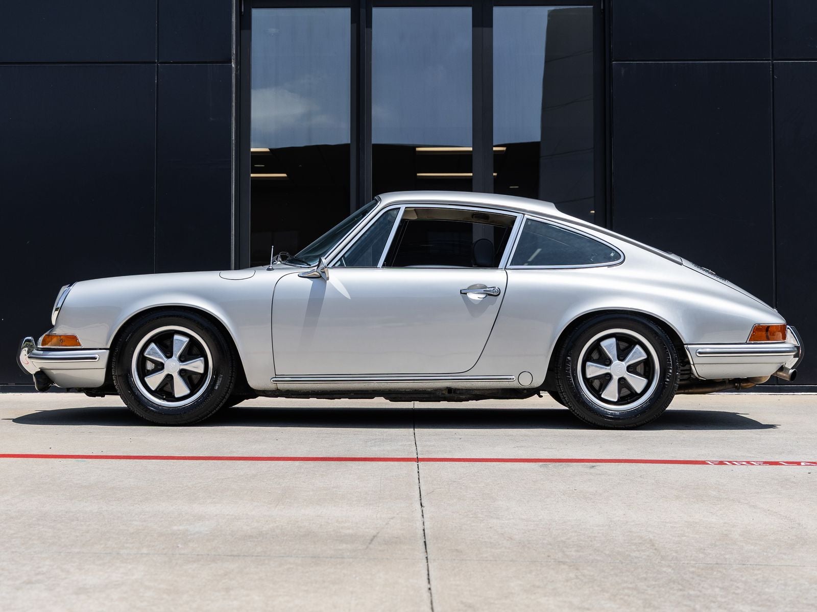 1970 Porsche 911 T