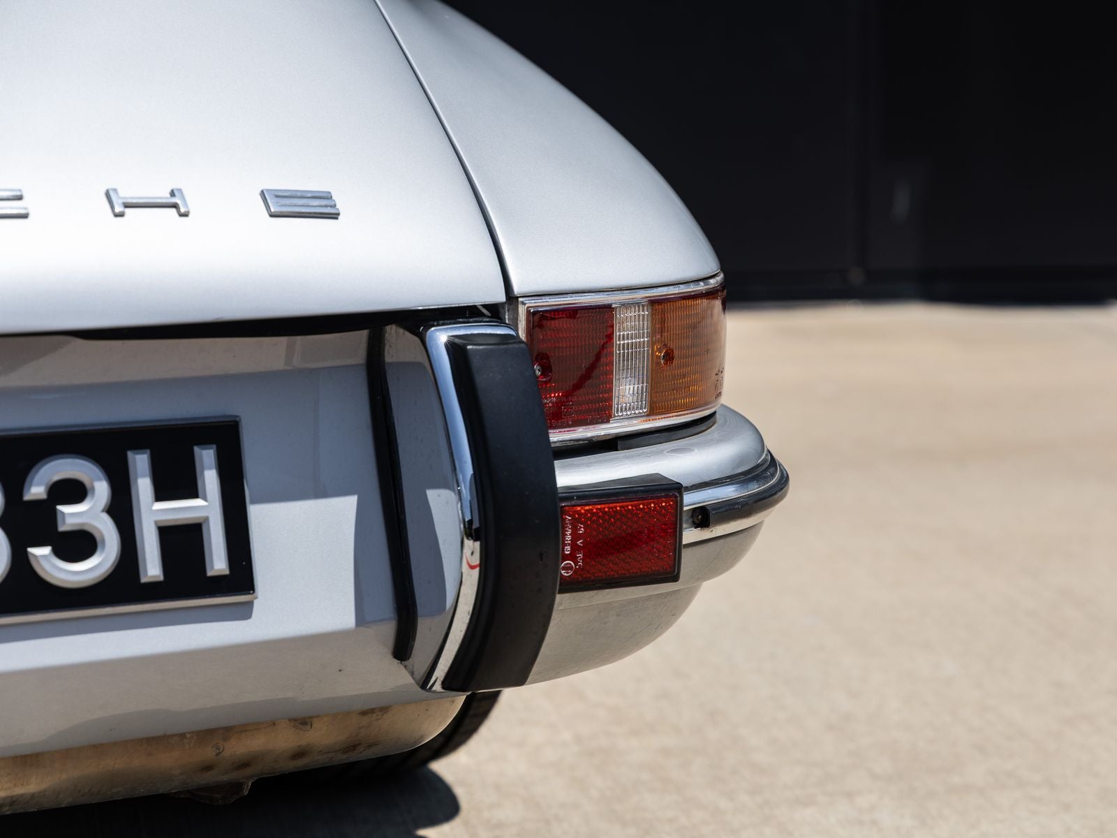 1970 Porsche 911 T