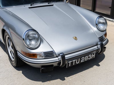 1970 Porsche 911 T