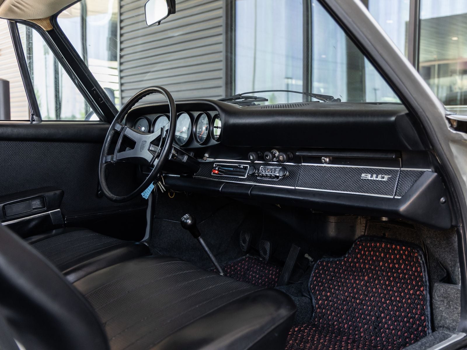 1970 Porsche 911 T