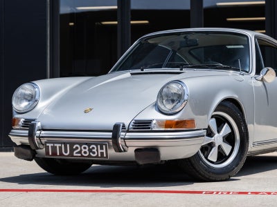 1970 Porsche 911 T