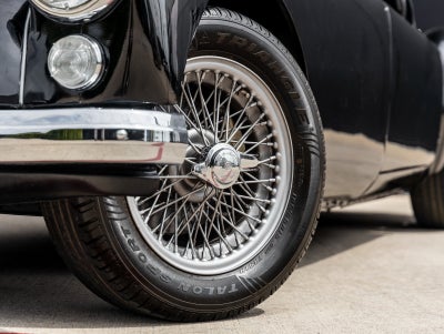 1960 MG MGA 160 Base