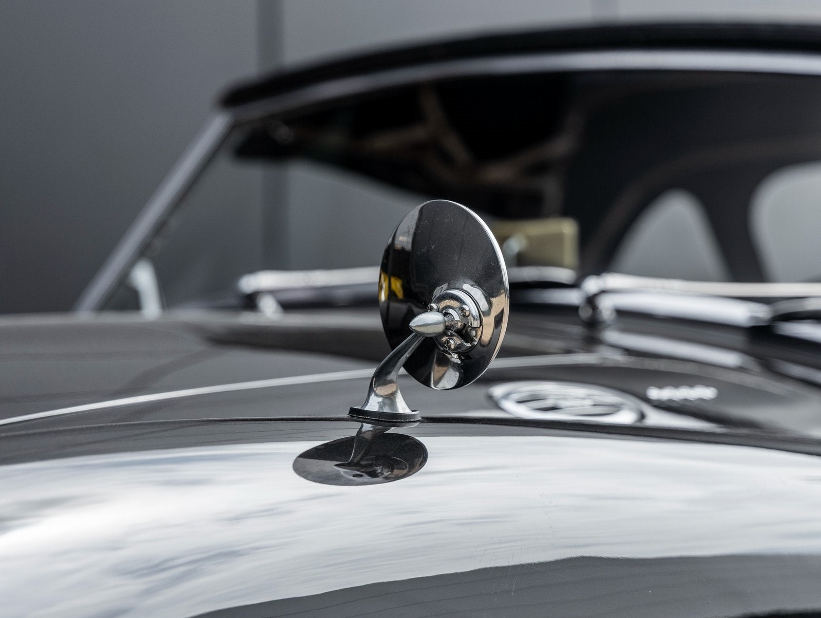 1960 MG MGA 160 Base