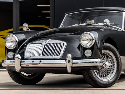 1960 MG MGA 160 Base